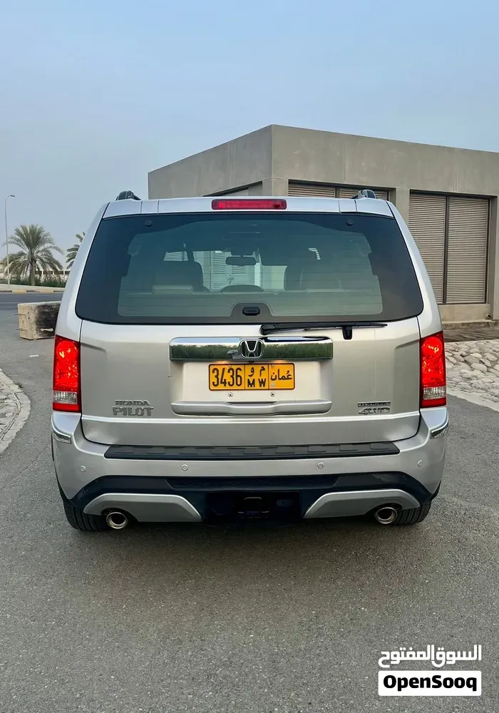 Honda Pilot 2013 photo 2