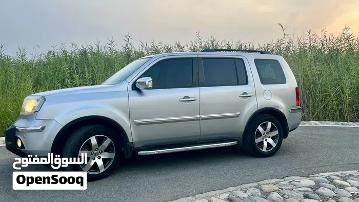 Honda Pilot 2013 photo 3