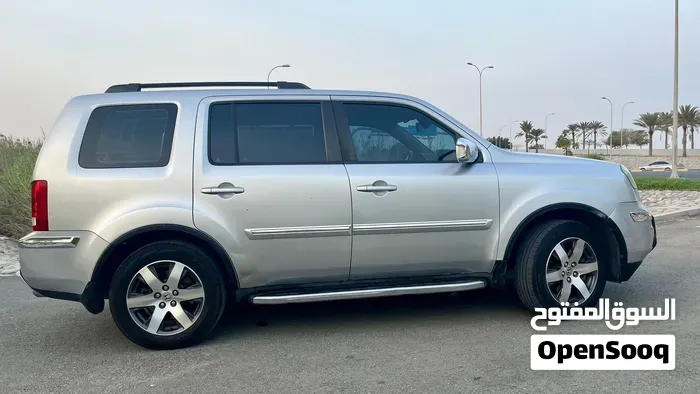 Honda Pilot 2013 photo 4