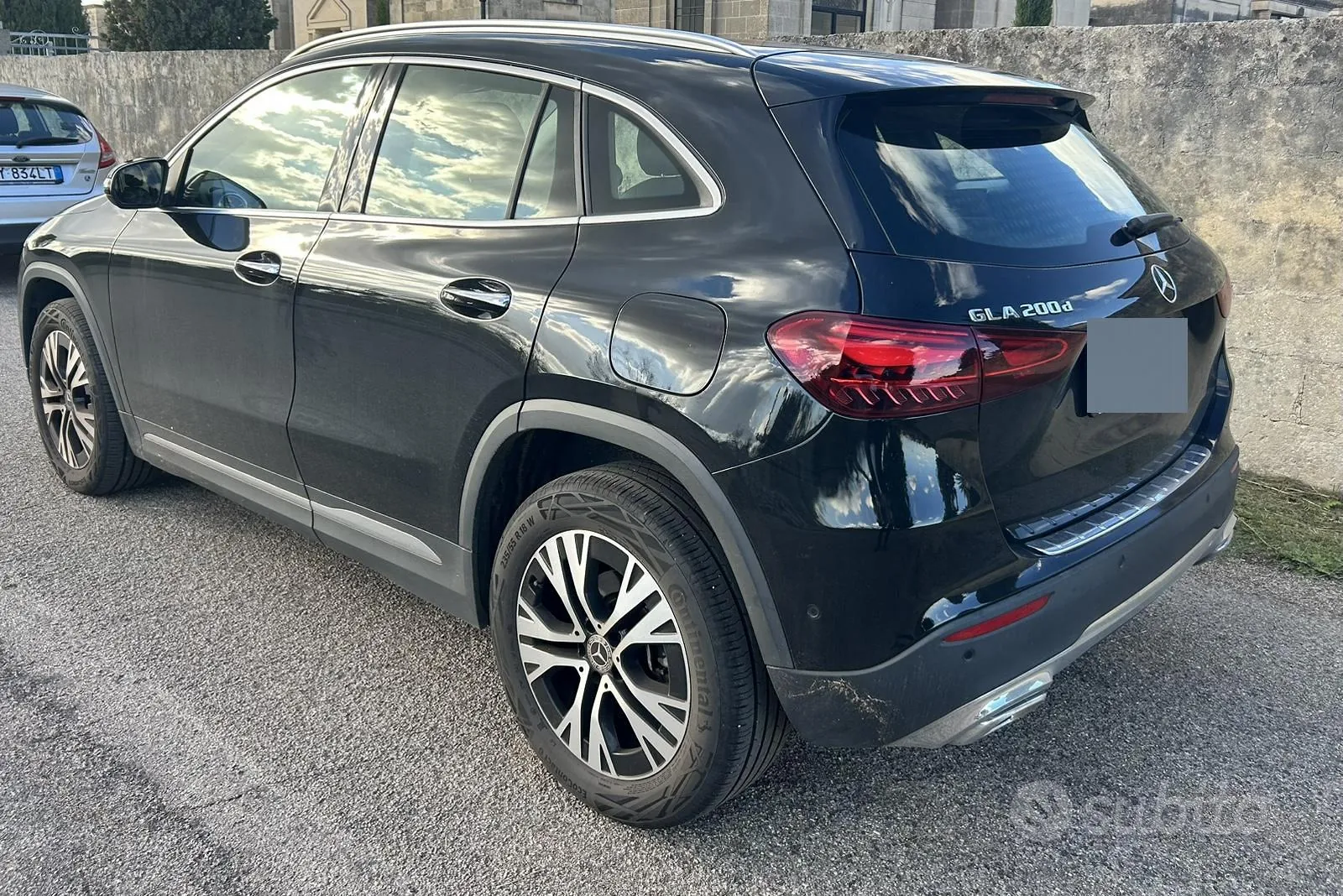 Mercedes-Benz Gla 2023 photo 3