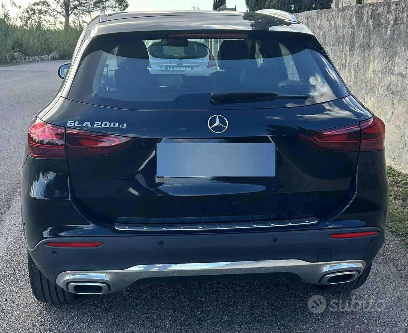 Mercedes-Benz Gla 2023 photo 2