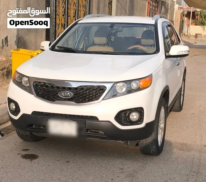 Kia Sorento 2012 photo 3