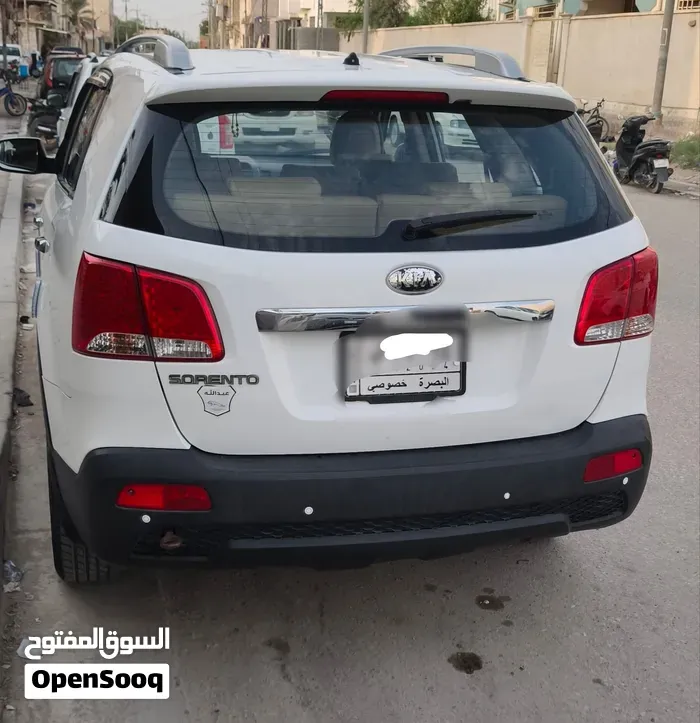 Kia Sorento 2012 photo 4