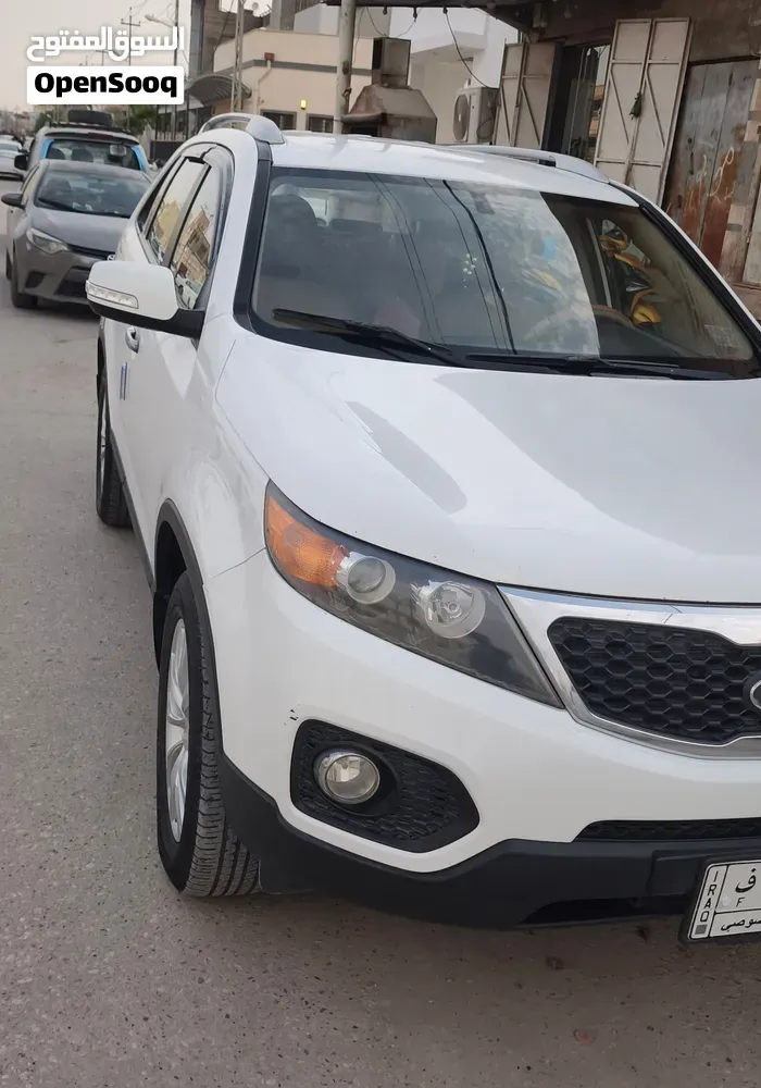 Kia Sorento 2012 photo 2