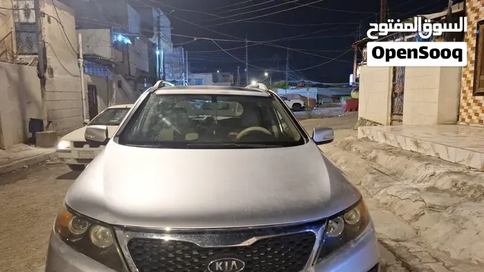 Kia Sorento 2012 photo 5
