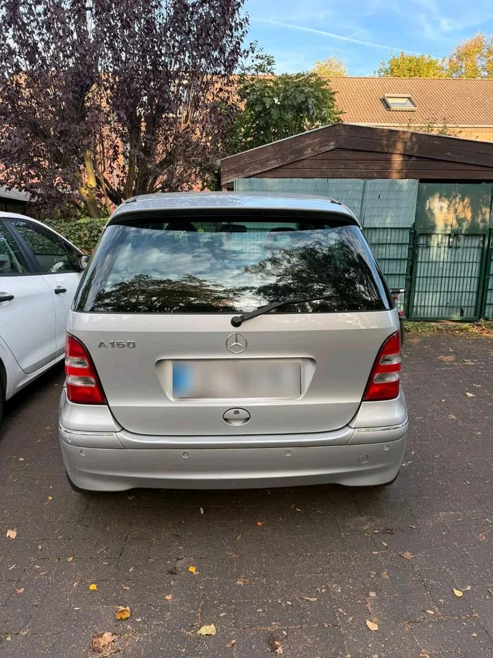 Mercedes-Benz A 160