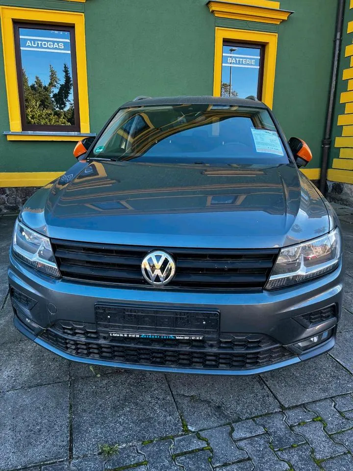 Volkswagen Tiguan Allspace