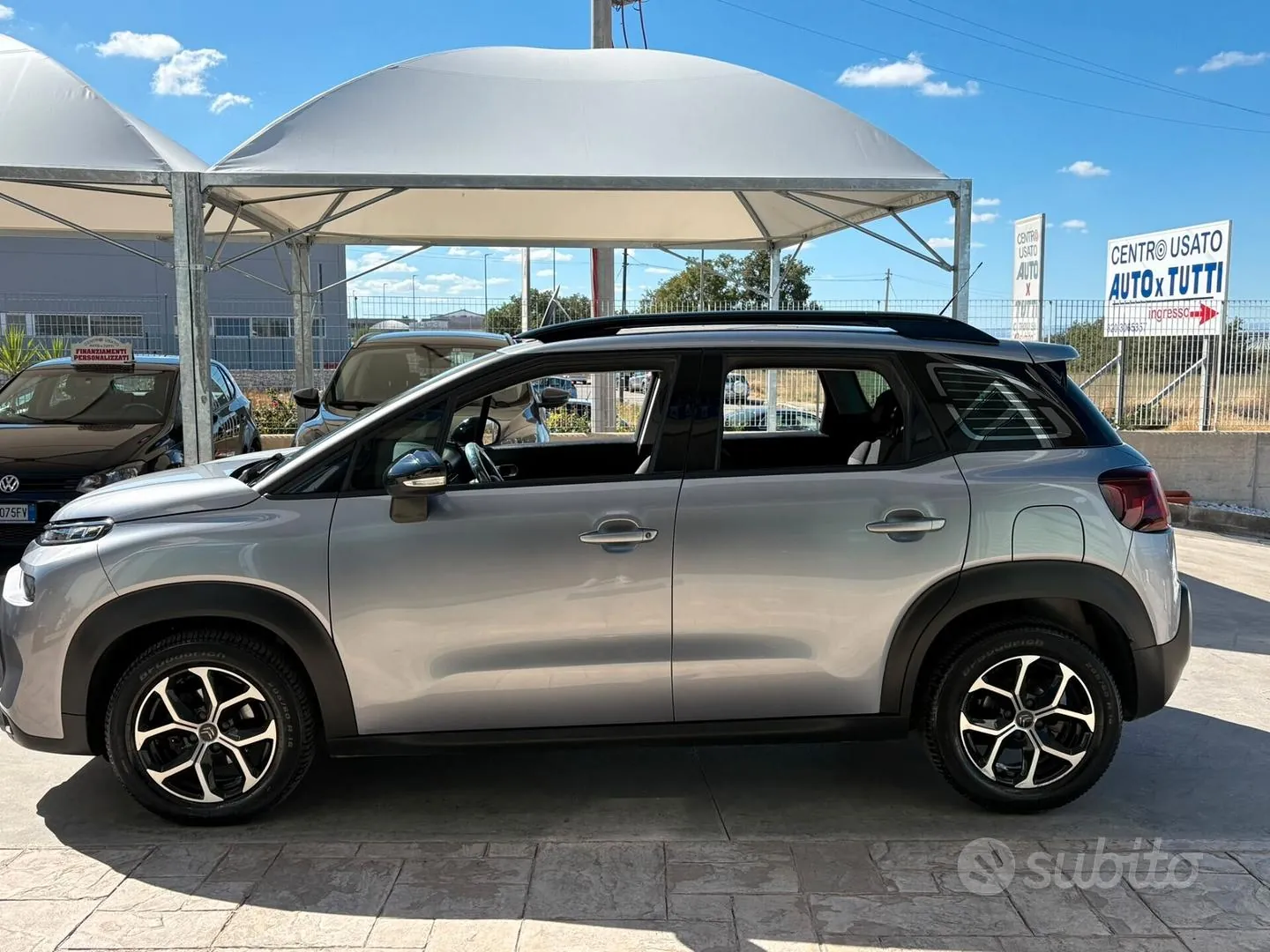 Citroen C3 Aircross 2022 photo 5
