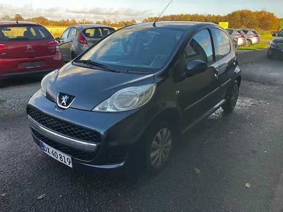 Peugeot 107
