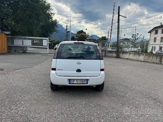 Opel Meriva 2008 photo 5
