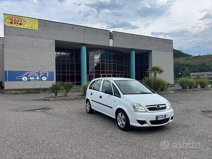 Opel Meriva 2008 photo 3