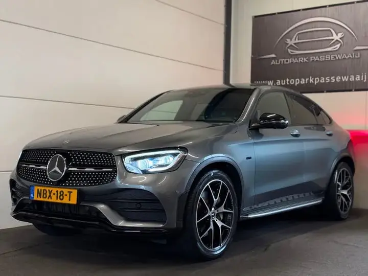 Mercedes-Benz Glc Coupé