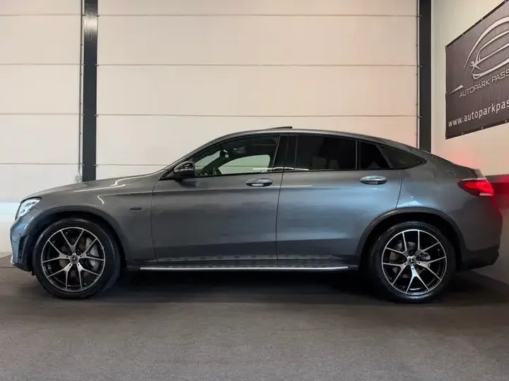 Mercedes-Benz Glc Coupé 2020 photo 4