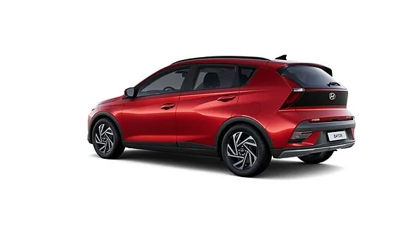 Hyundai Bayon 2027 photo 2