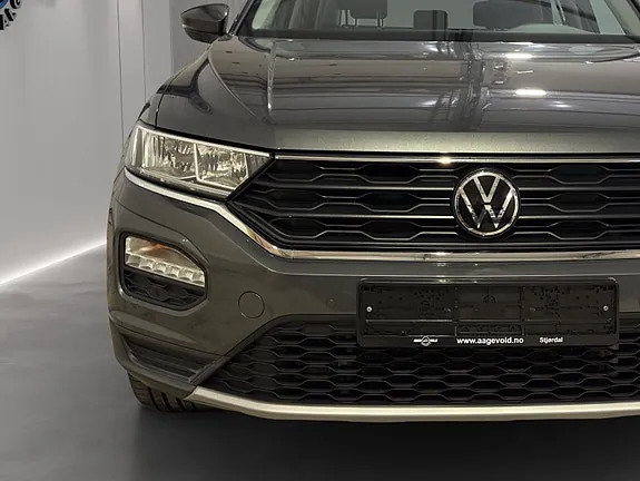 Volkswagen T-Roc 2021 photo 4
