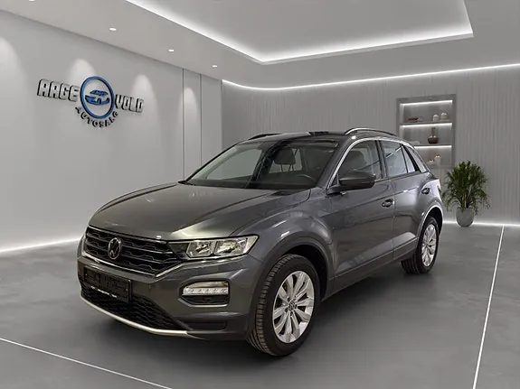 Volkswagen T-Roc 2021 photo 3