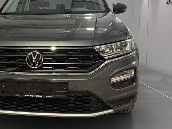 Volkswagen T-Roc 2021 photo 5