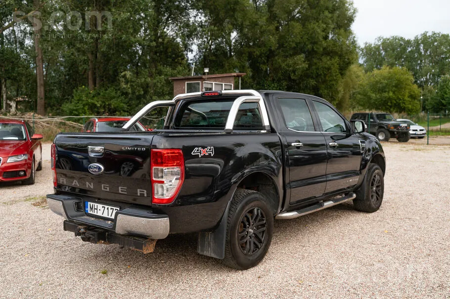 Ford Ranger 2013 photo 5