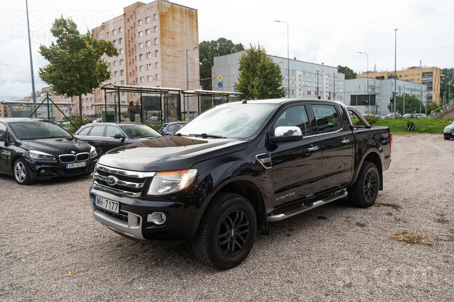 Ford Ranger