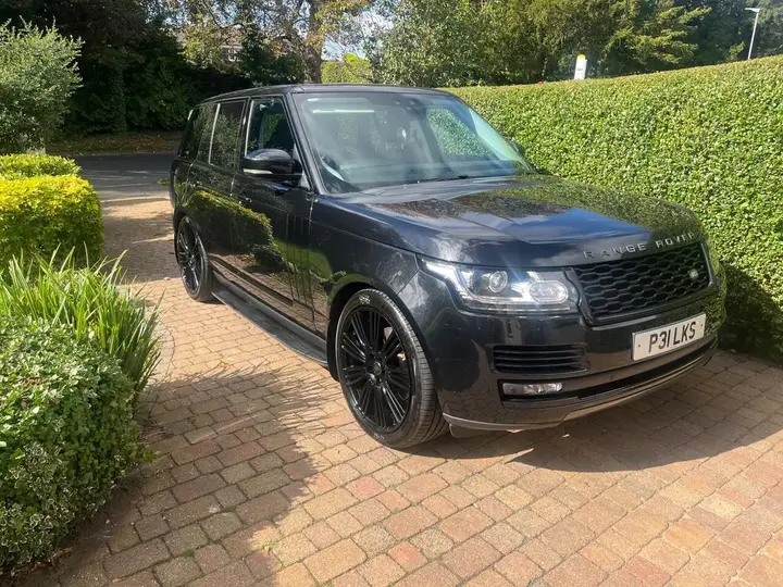 Land Rover Range Rover 2017 photo 2