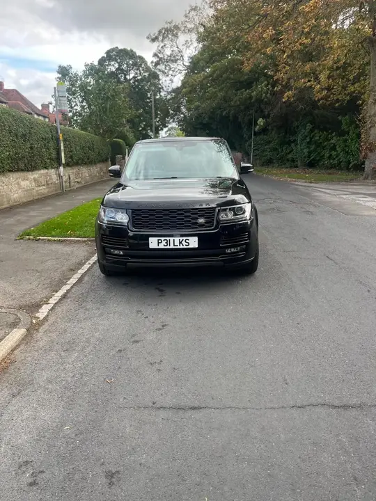 Land Rover Range Rover 2017 photo 5