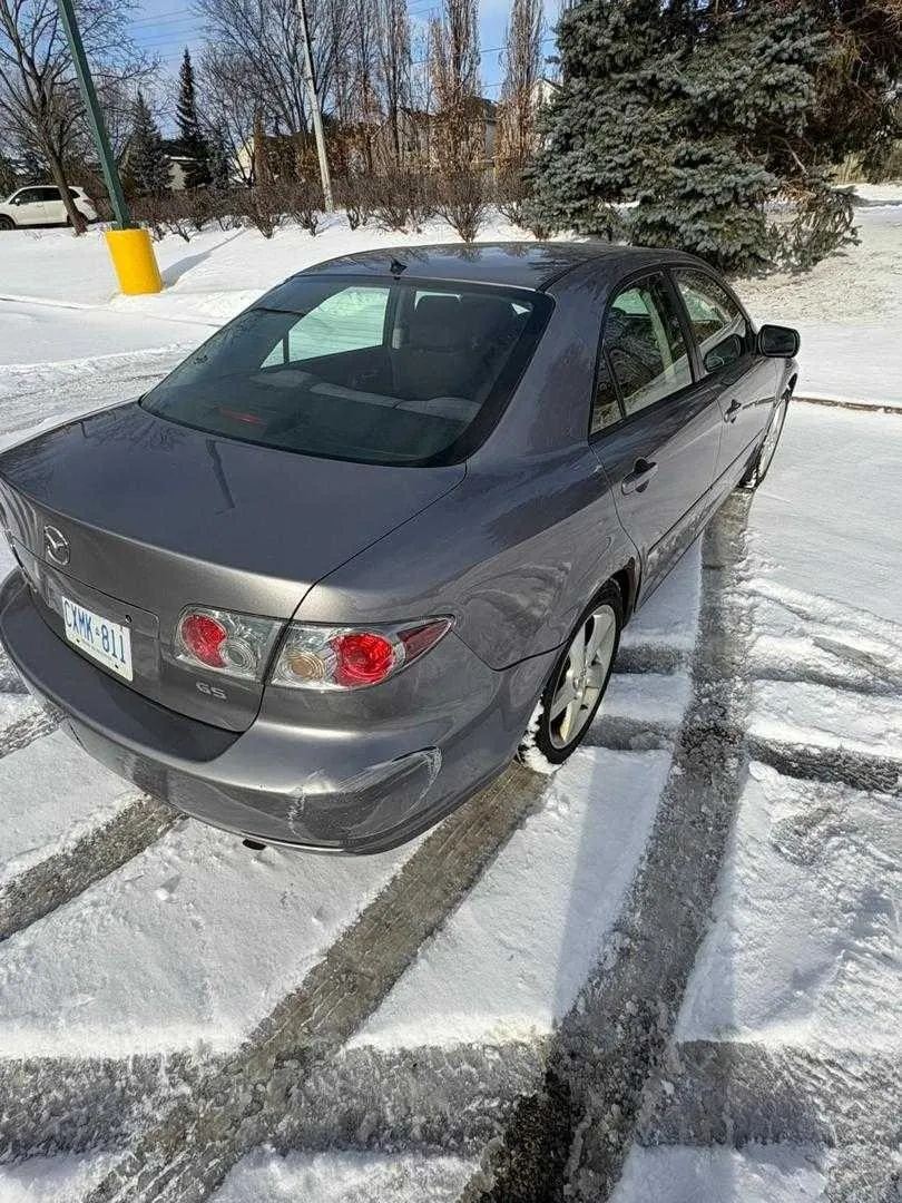 Mazda 6 2006 photo 2