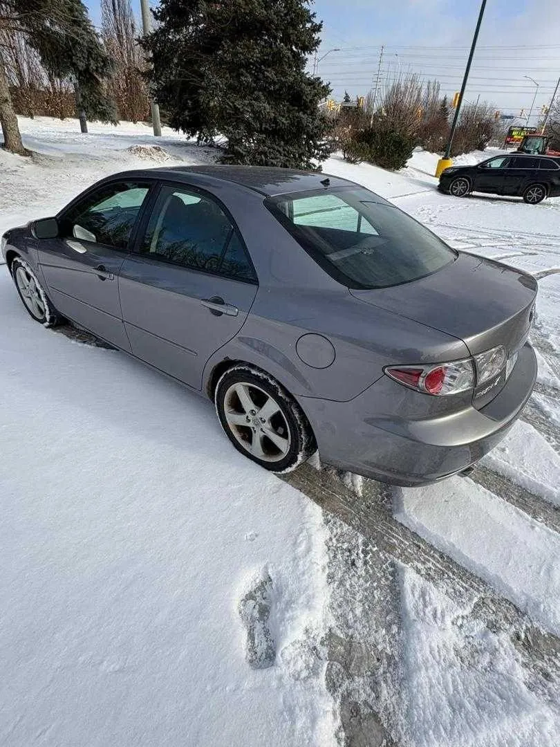Mazda 6 2006 photo 4