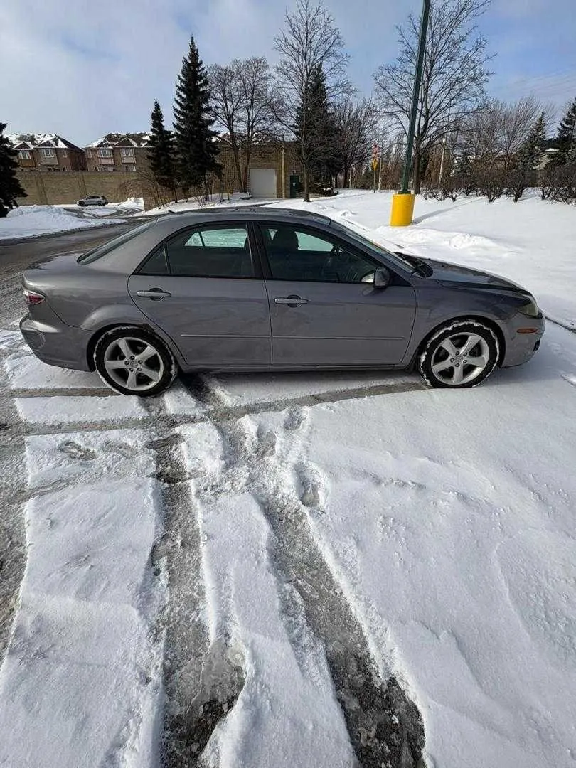 Mazda 6 2006 photo 3