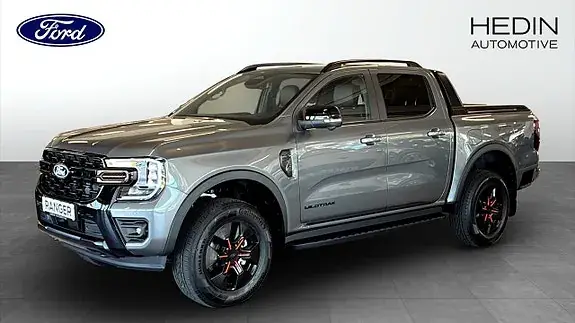 Ford Ranger 2026 photo 3