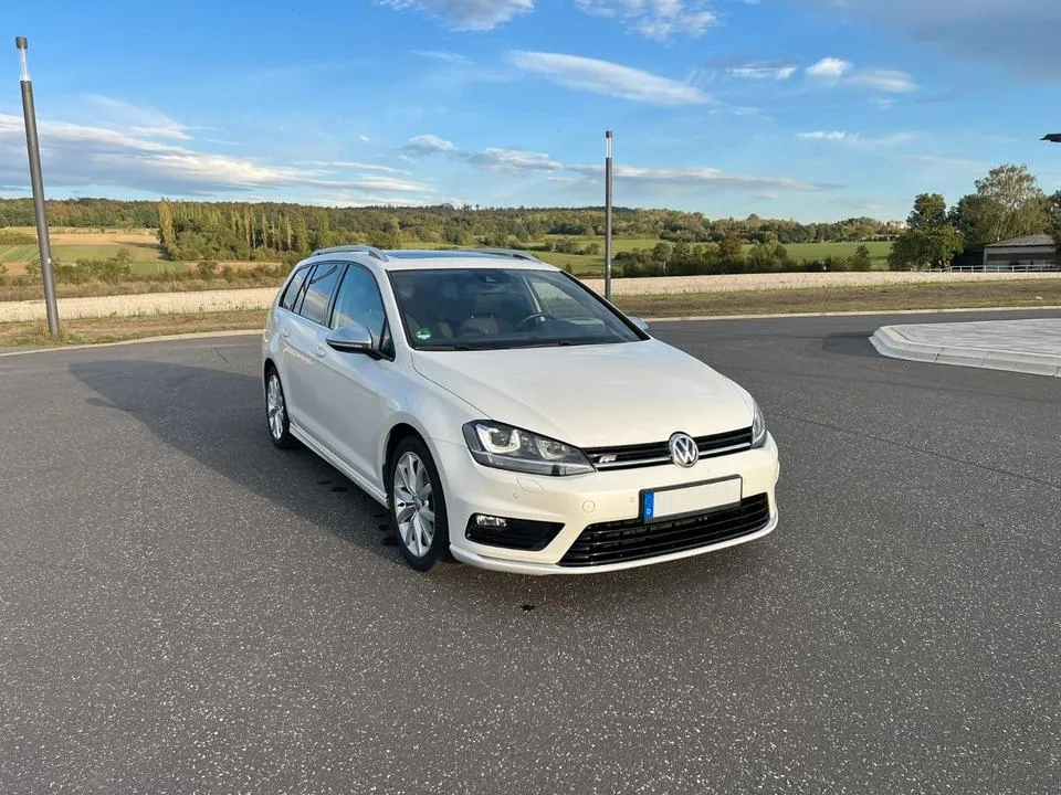 Volkswagen Golf 7
