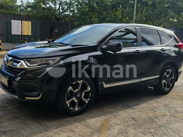 Honda Cr-V 2018 photo 3