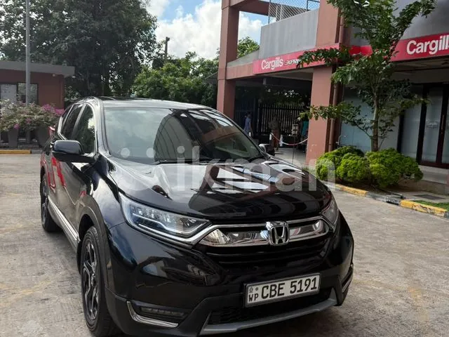 Honda Cr-V 2018 photo 2