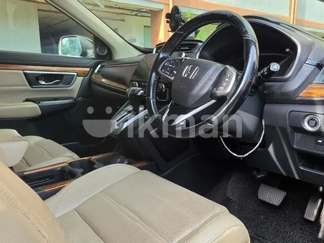 Honda Cr-V 2018 photo 5