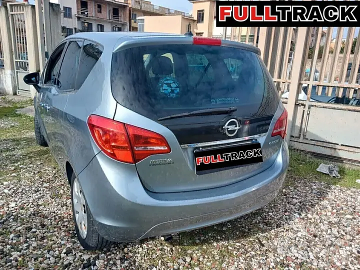 Opel Meriva 2012 photo 4