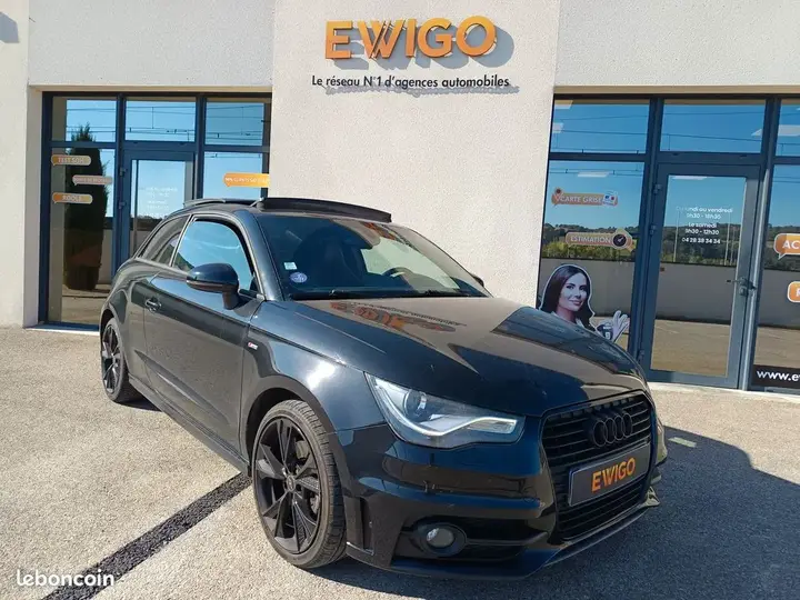 Audi A1
