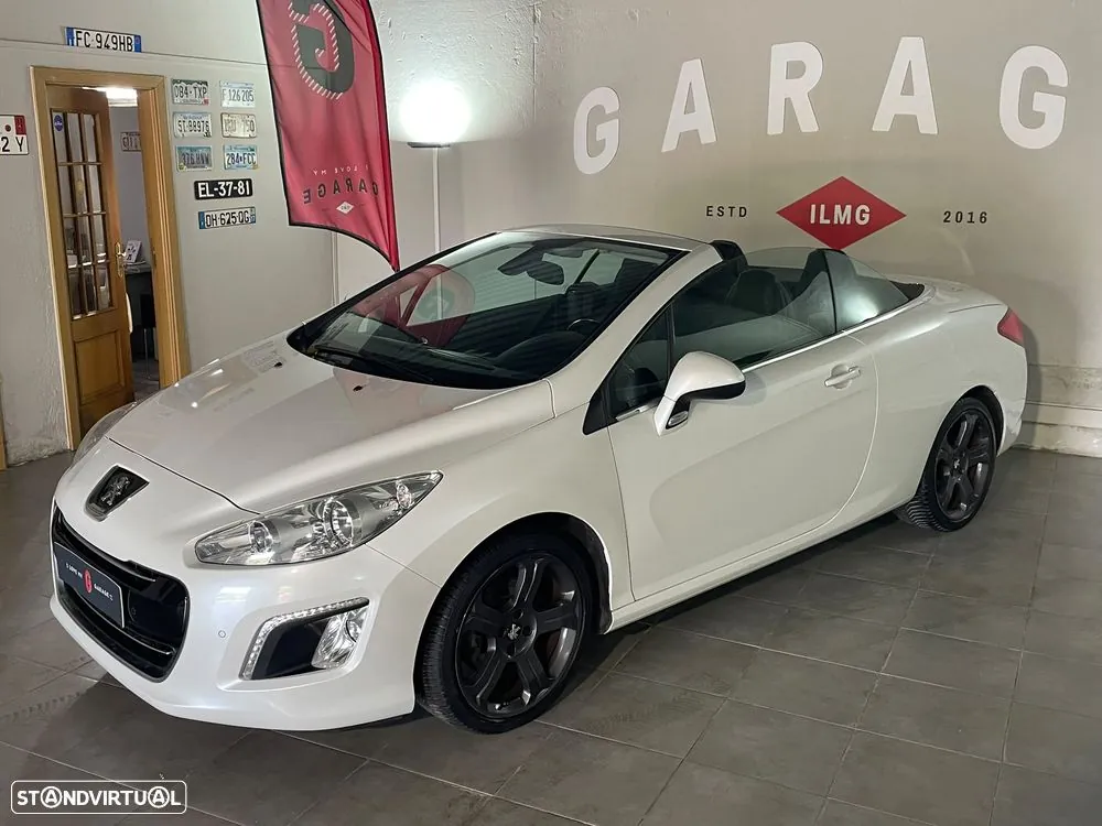 Peugeot 308 Cc