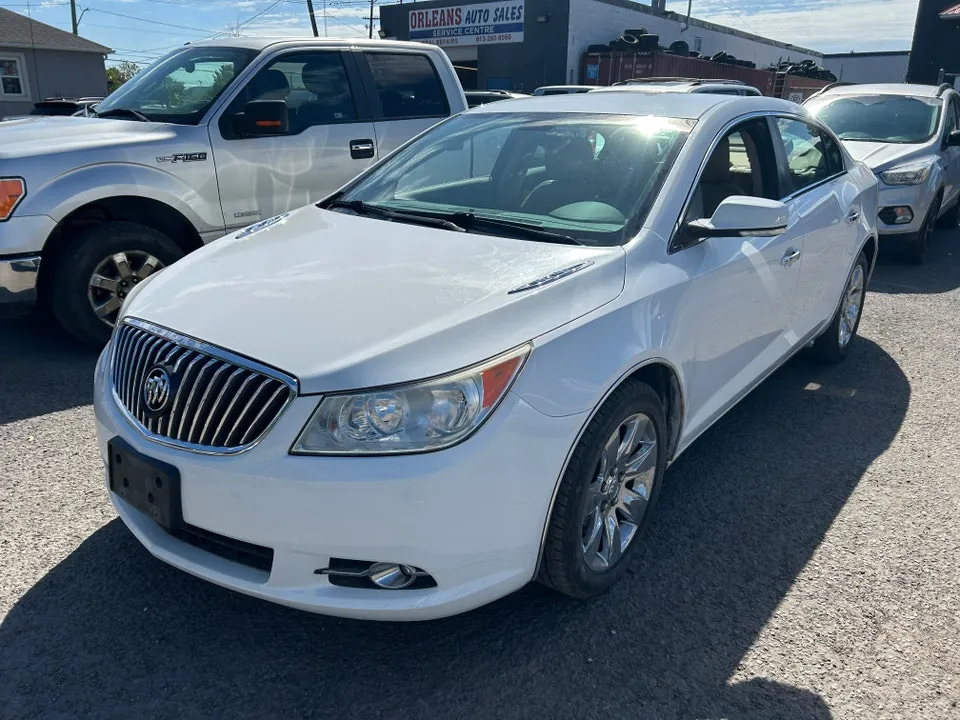 Buick Lacrosse