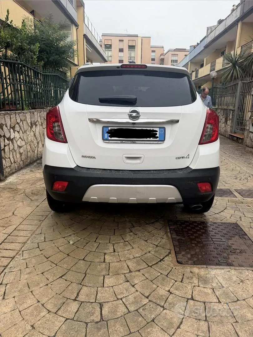 Opel Mokka 2016 photo 3