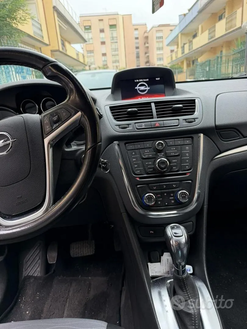Opel Mokka 2016 photo 5