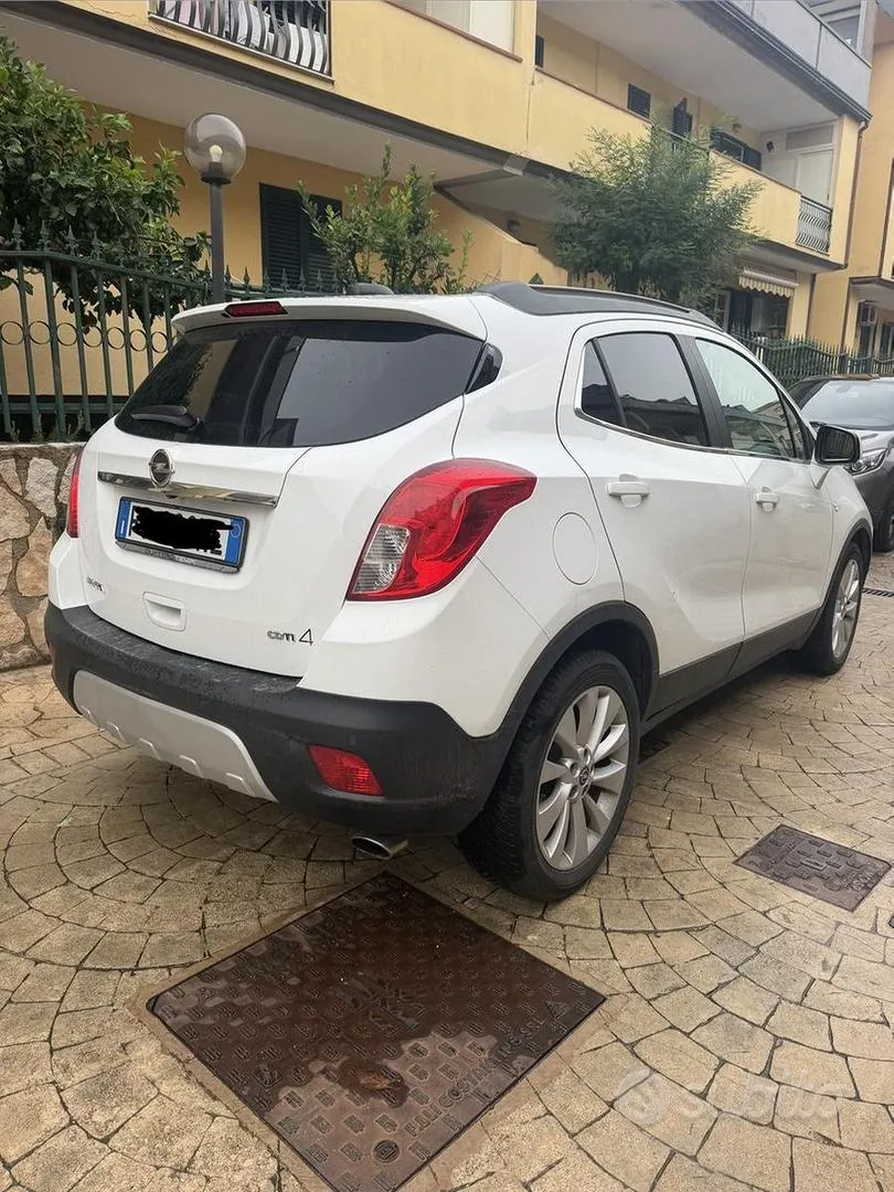 Opel Mokka 2016 photo 2