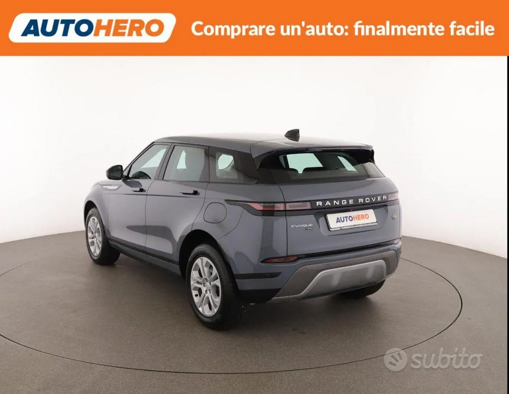 Land Rover Range Rover Evoque 2021 photo 4