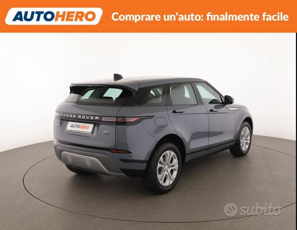 Land Rover Range Rover Evoque 2021 photo 5