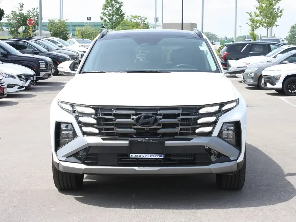 Hyundai Tucson 2026 photo 2
