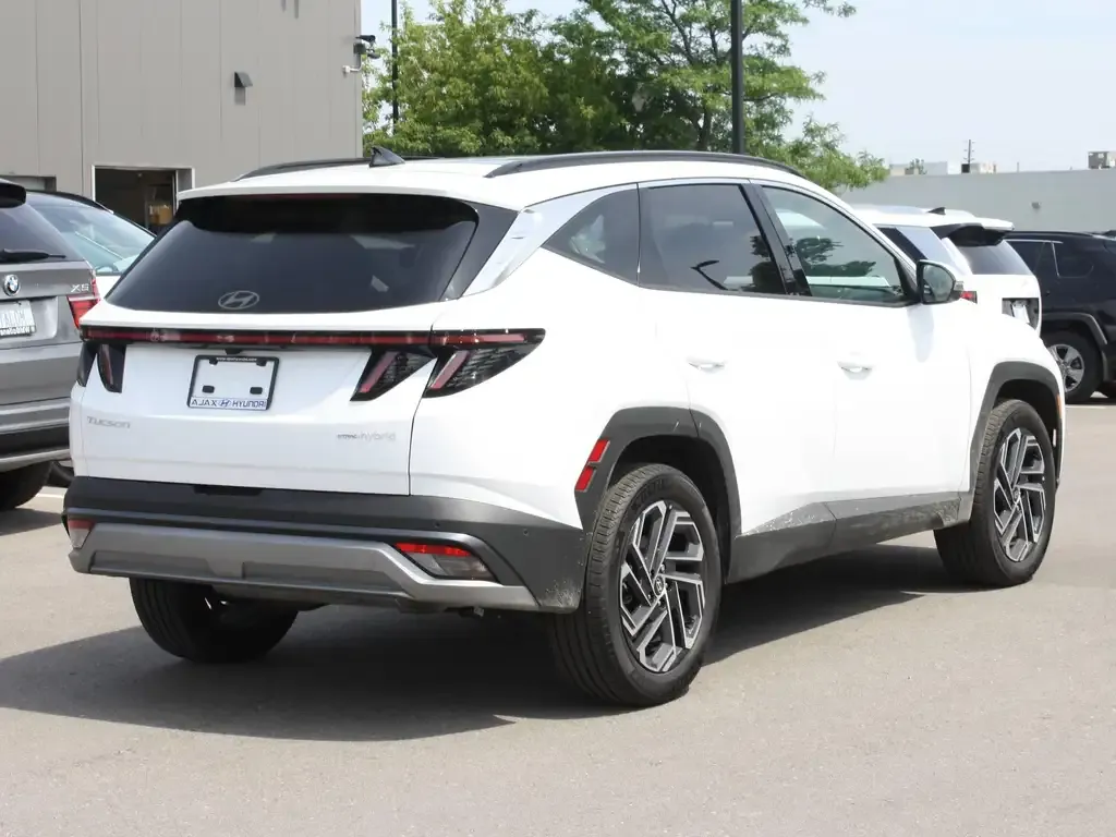 Hyundai Tucson 2026 photo 4