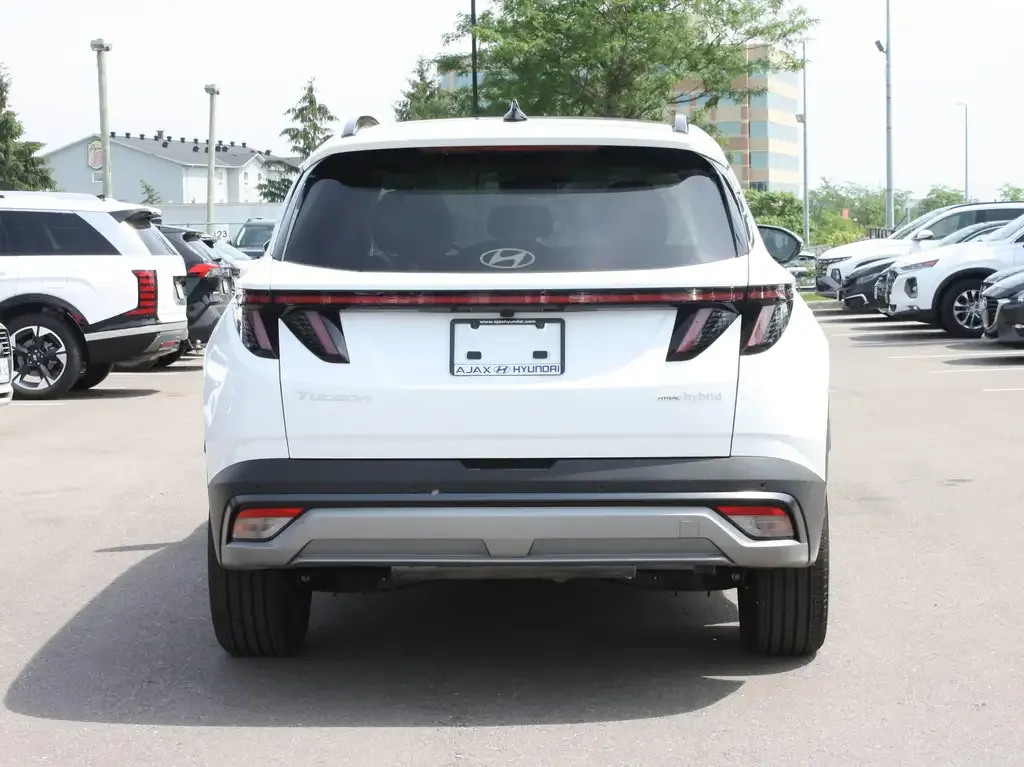 Hyundai Tucson 2026 photo 5