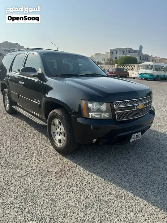 Chevrolet Tahoe 2012 photo 3
