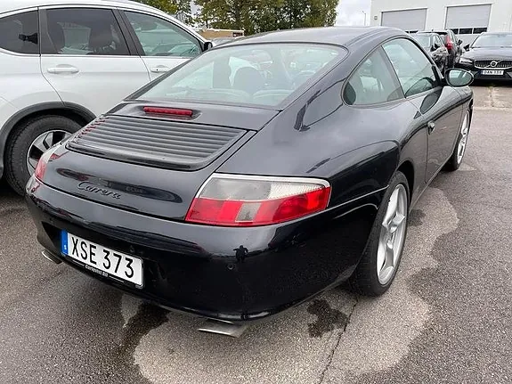 Porsche 911 Carrera 2002 photo 3