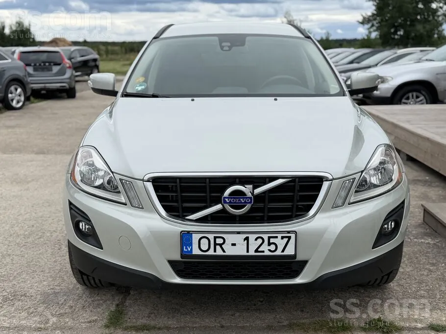 Volvo Xc60 2010 photo 2