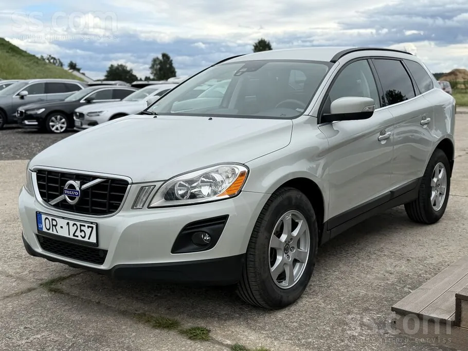 Volvo Xc60 2010 photo 3