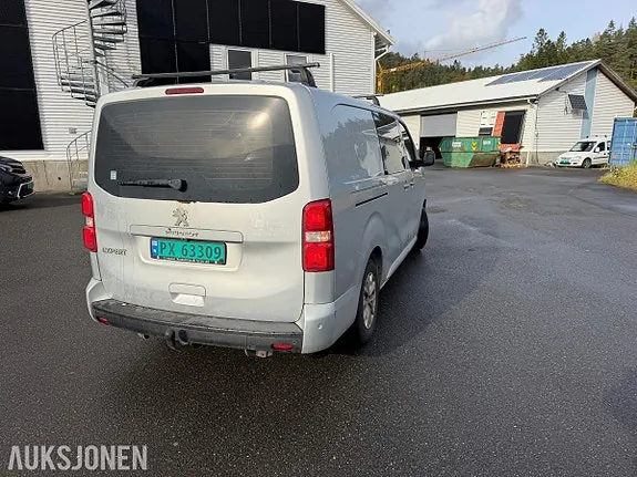 Peugeot Expert 2017 photo 5